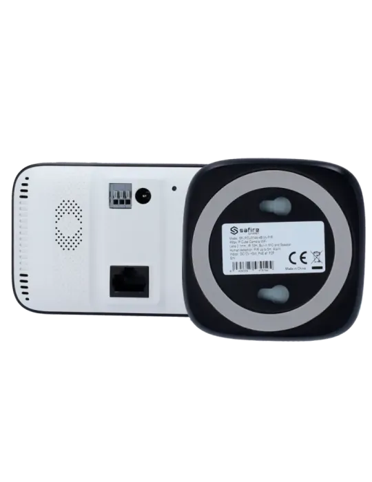 Safire Smart - Cámara Cube IP gama B1 WiFi - Resolución 4 Megapíxel (2