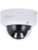 Safire Smart - Cámara Domo IP gama B1 económica - Resolución 4 Megapíx