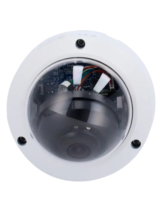 Safire Smart - Cámara Domo IP gama B1 económica - Resolución 4 Megapíx