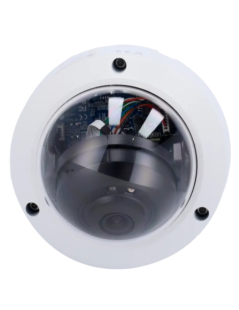 Safire Smart - Cámara Domo IP gama B1 económica - Resolución 4 Megapíx