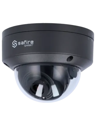 Safire Smart - Cámara Domo IP gama B1 económico - Resolución 4 Megapíx