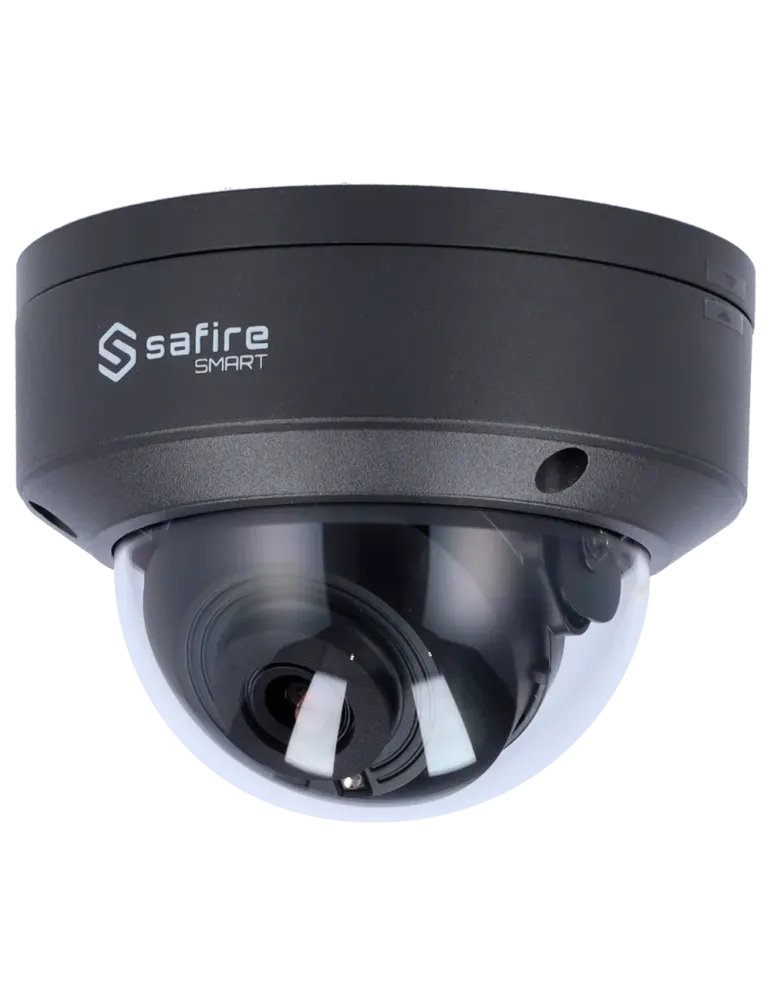 Safire Smart - Cámara Domo IP gama B1 económico - Resolución 4 Megapíx