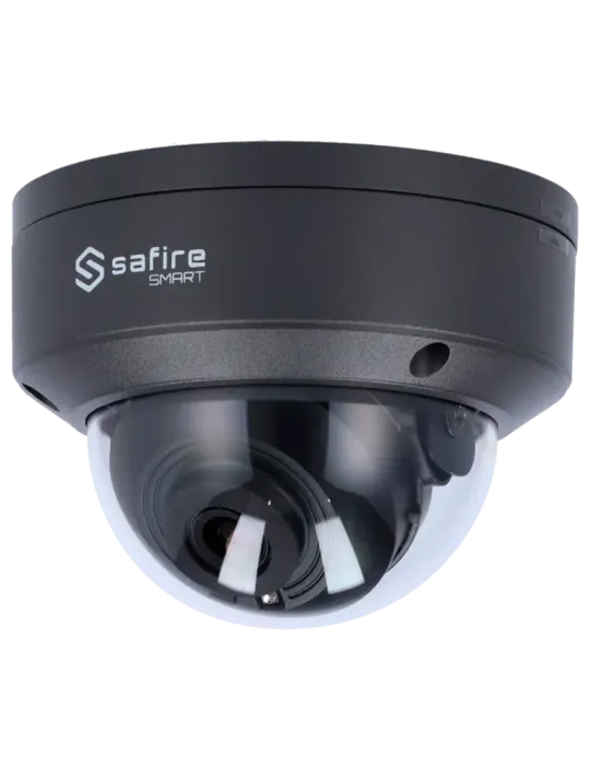 Safire Smart - Cámara Domo IP gama B1 económico - Resolución 4 Megapíx