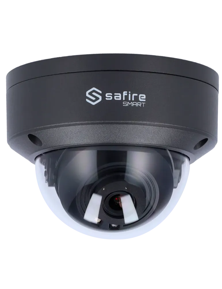 Safire Smart - Cámara Domo IP gama B1 económico - Resolución 4 Megapíx
