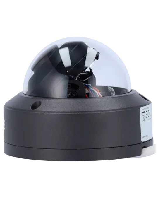 Safire Smart - Cámara Domo IP gama B1 económico - Resolución 4 Megapíx