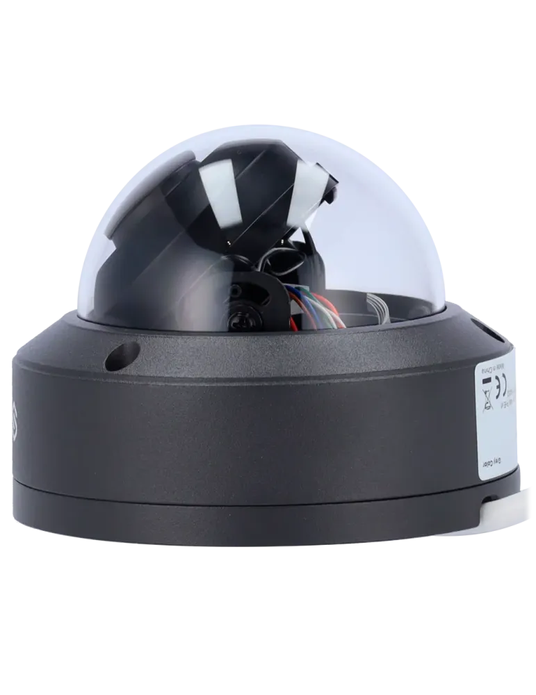 Safire Smart - Cámara Domo IP gama B1 económico - Resolución 4 Megapíx