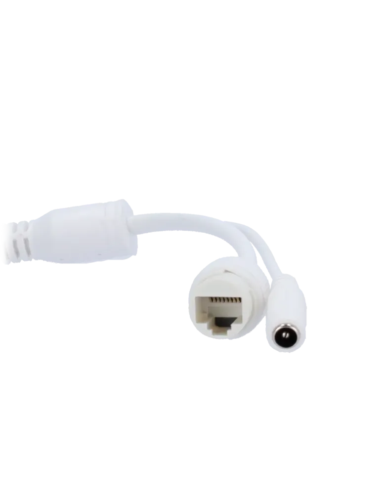 Safire Smart - Cámara Domo IP gama B1 económico - Resolución 4 Megapíx