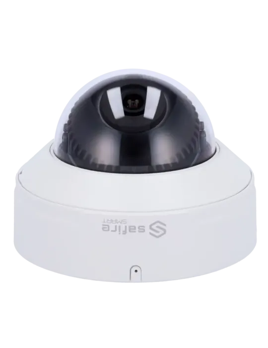 Safire Smart - Cámara Domo IP gama E1 Inteligencia Artificial - Resolu