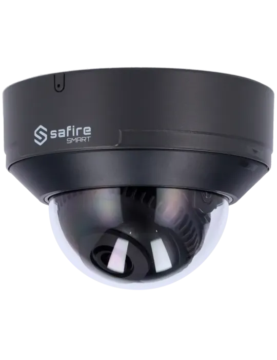 Safire Smart - Cámara Domo IP gama E1 Inteligencia Artificial - Resolu