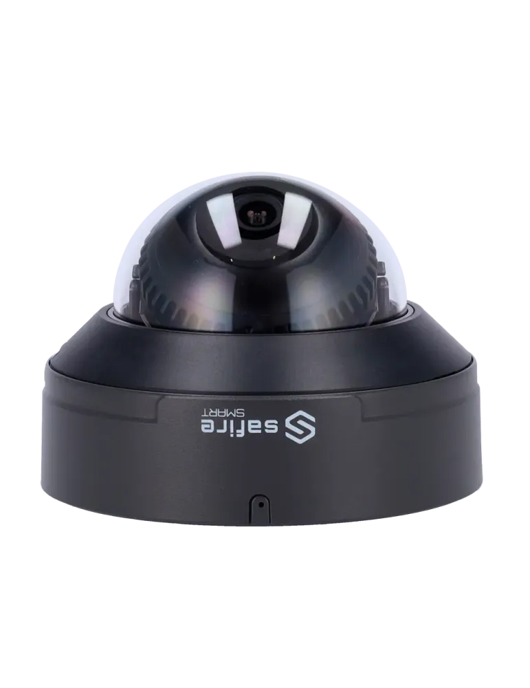 Safire Smart - Cámara Domo IP gama E1 Inteligencia Artificial - Resolu
