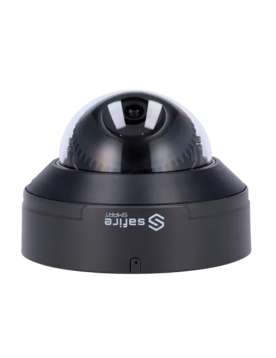 Safire Smart - Cámara Domo IP gama E1 Inteligencia Artificial - Resolu