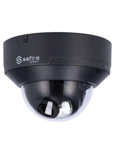 Safire Smart - Cámara Domo IP gama I1 AI Avanzada y DualLight - Resolu