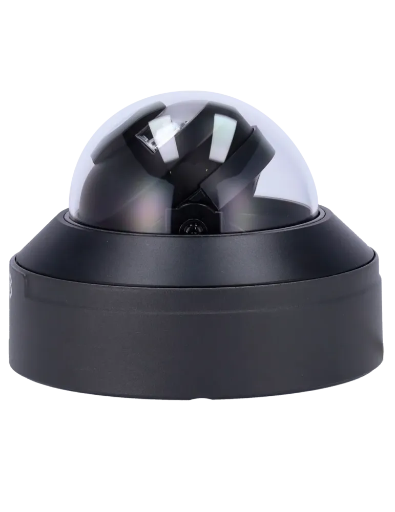 Safire Smart - Cámara Domo IP gama I1 AI Avanzada y DualLight - Resolu