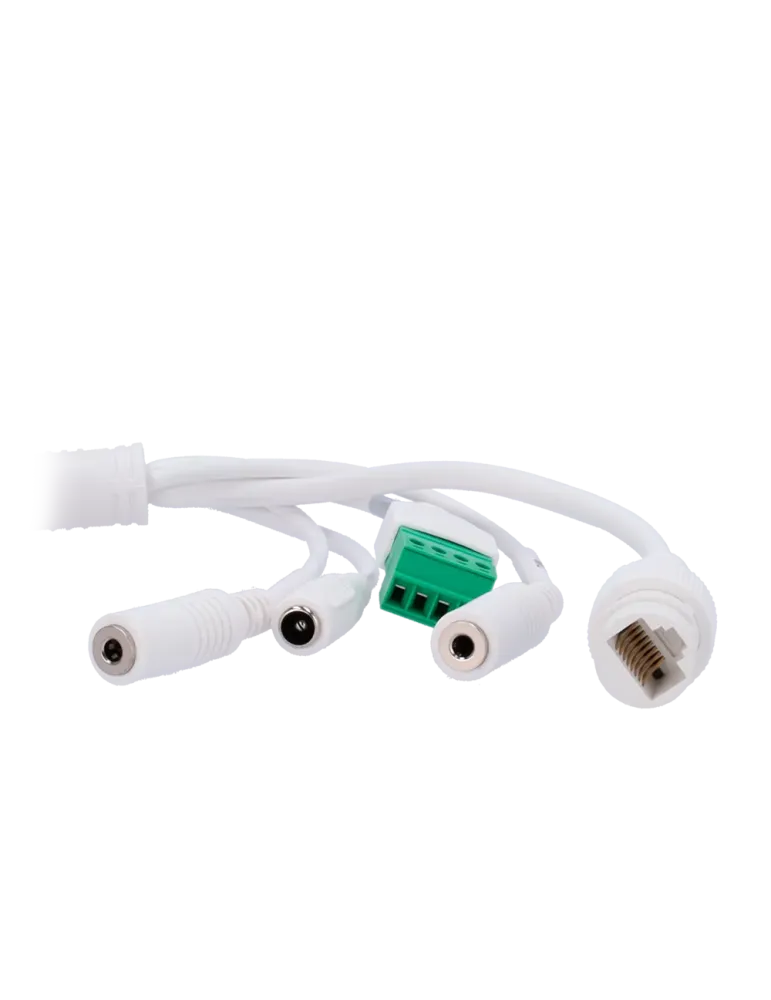 Safire Smart - Cámara Domo IP gama I1 AI Avanzada y DualLight - Resolu