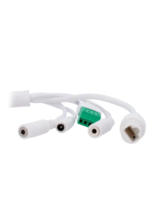 Safire Smart - Cámara Domo IP gama I1 AI Avanzada y DualLight - Resolu