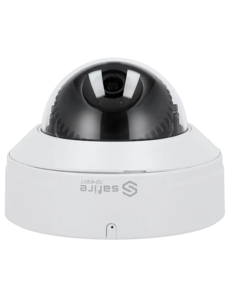 Safire Smart - Cámara Domo IP gama I1 AI Avanzada - Resolución 6 Megap