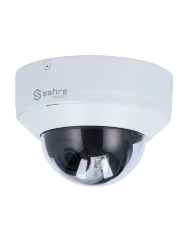 Safire Smart - Cámara Domo IP gama I1 AI Avanzada y DualLight - Resolu