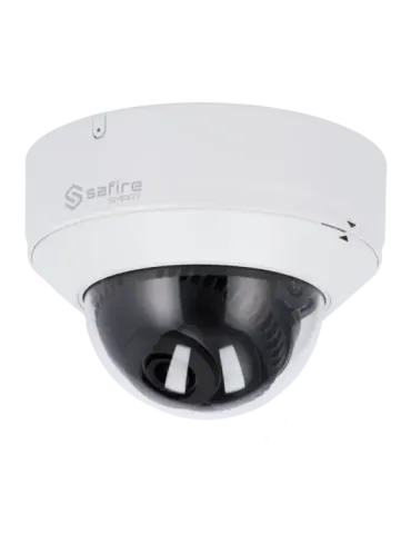 Safire Smart - Cámara Domo IP gama I2 AI Avanzado - Resolución 8 Megap