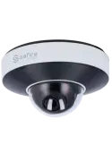 Safire Smart - Cámara Domo IP gama I1 AI Avanzado - Resolución 4 Megap