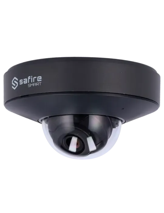 Safire Smart - Cámara Domo IP gama I1 AI Avanzado - Resolución 4 Megap