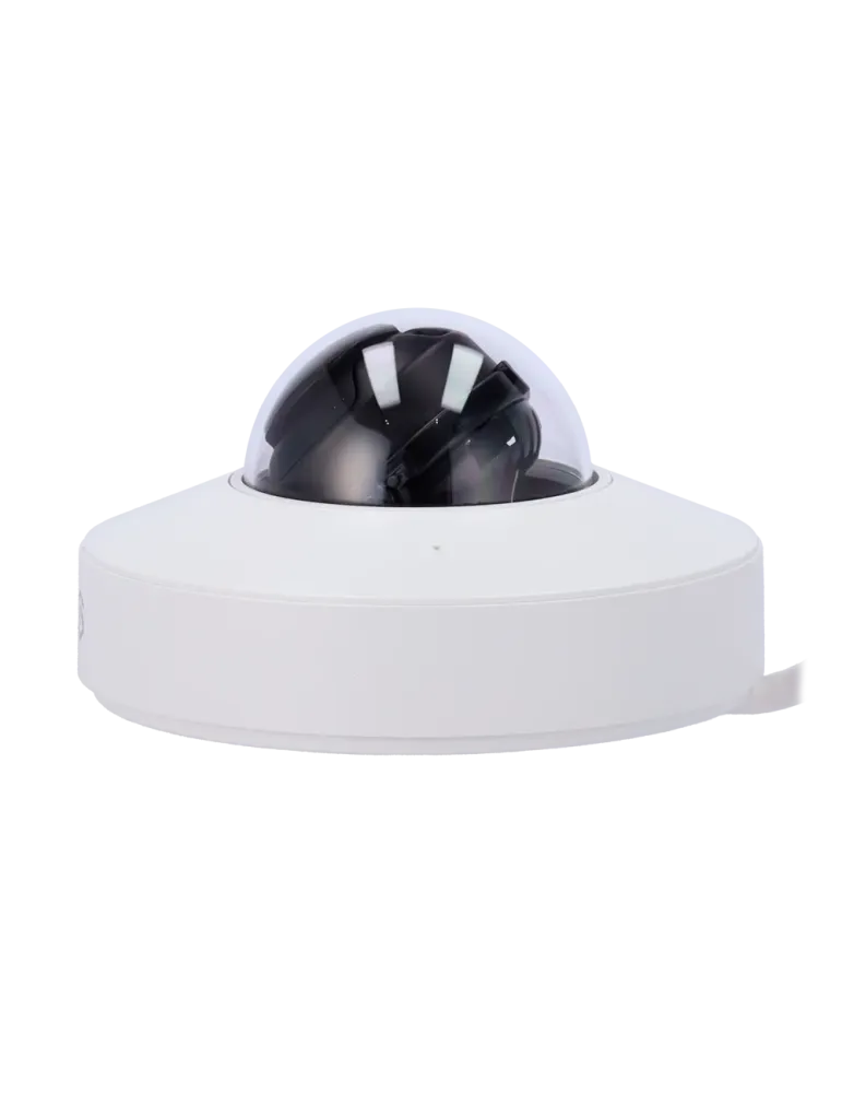 Safire Smart - Cámara MiniDomo IP gama I1 AI Avanzada - Resolución 6 M