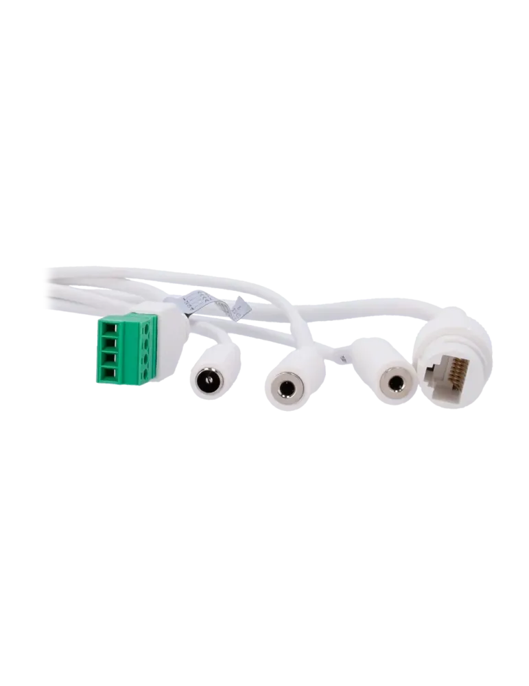 Safire Smart - Cámara MiniDomo IP gama I1 AI Avanzada - Resolución 6 M