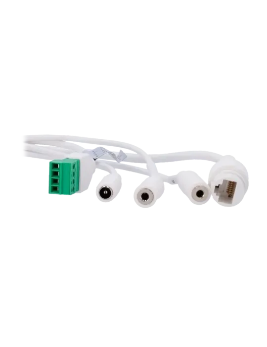 Safire Smart - Cámara MiniDomo IP gama I1 AI Avanzada - Resolución 6 M