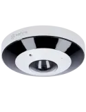Safire Smart - Cámara Domo IP Fisheye gama I1 - Resolución 12 Megapíxe