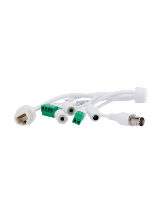 Safire Smart - Cámara Domo IP Fisheye gama I1 - Resolución 12 Megapíxe
