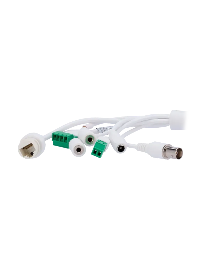 Safire Smart - Cámara Domo IP Fisheye gama I1 - Resolución 12 Megapíxe