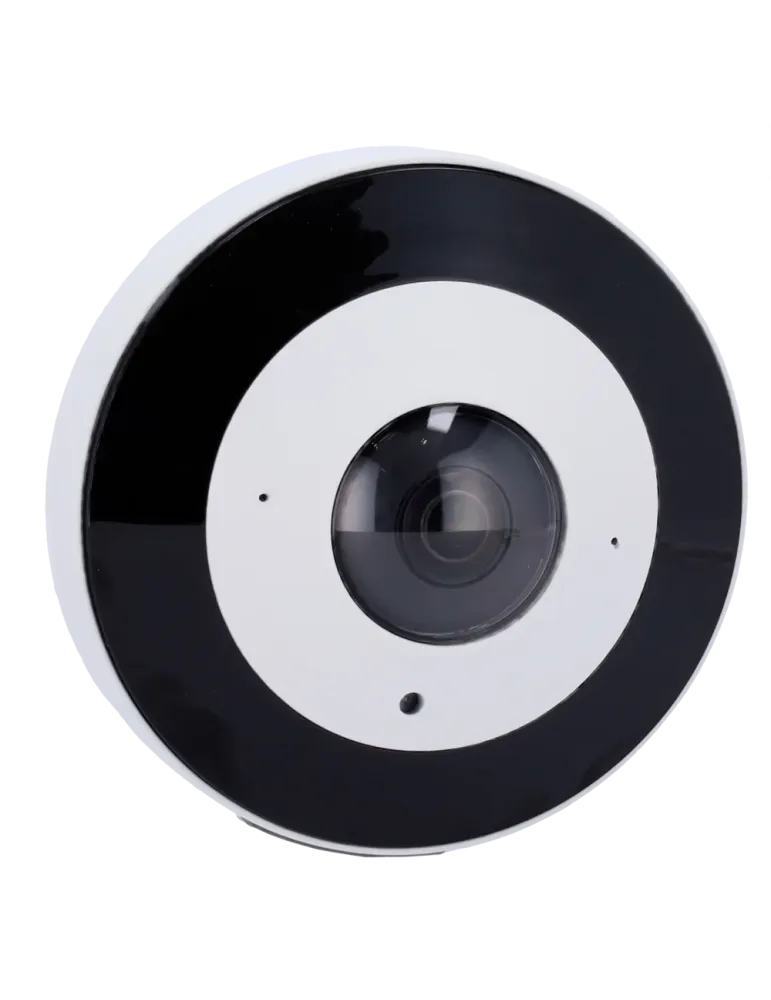 Safire Smart - Cámara Domo IP Fisheye gama I1 - Resolución 6 Megapíxel