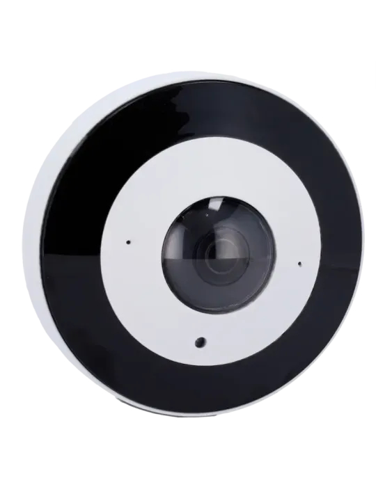 Safire Smart - Cámara Domo IP Fisheye gama I1 - Resolución 6 Megapíxel