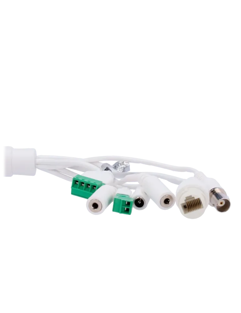 Safire Smart - Cámara Domo IP Fisheye gama I1 - Resolución 6 Megapíxel