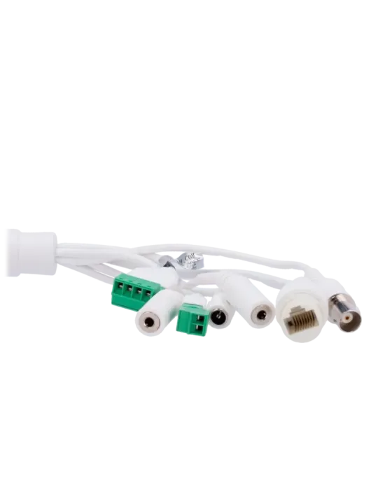 Safire Smart - Cámara Domo IP Fisheye gama I1 - Resolución 6 Megapíxel
