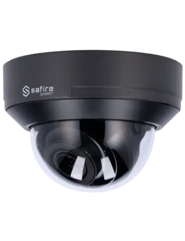 Safire Smart - Cámara Domo IP gama E1 Inteligencia Artificial - Resolu