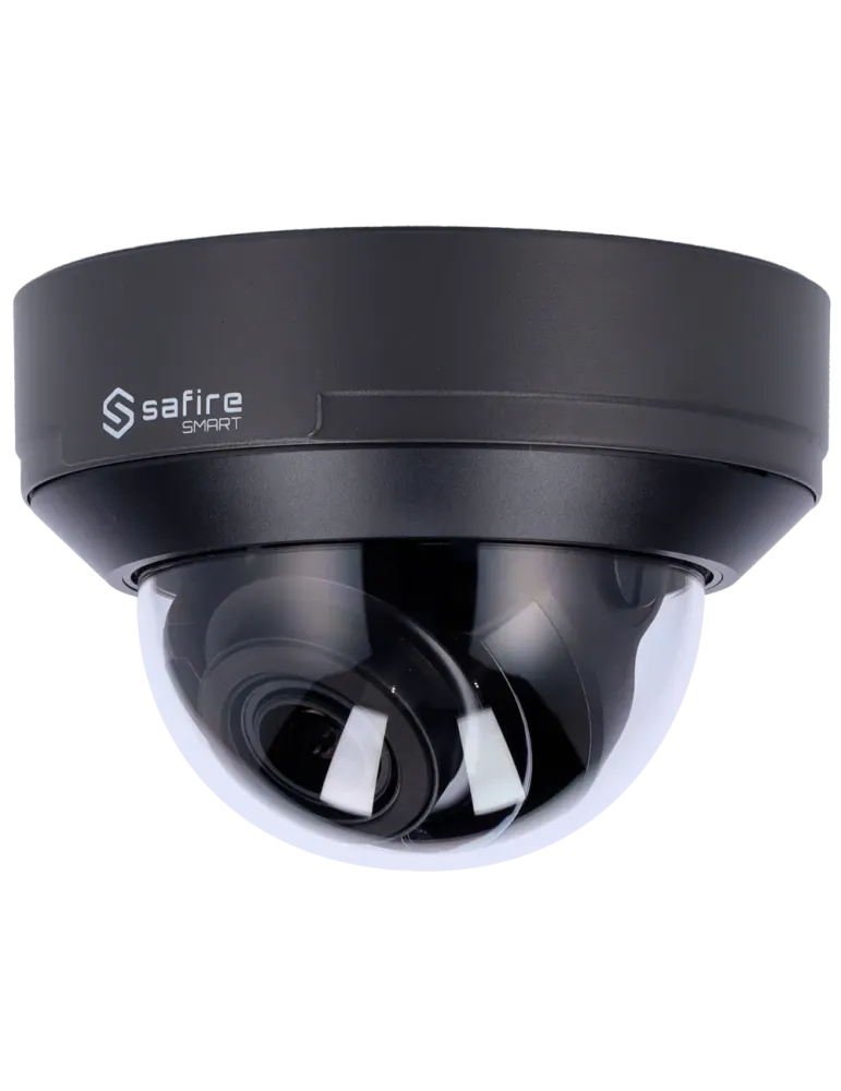 Safire Smart - Cámara Domo IP gama E1 Inteligencia Artificial - Resolu