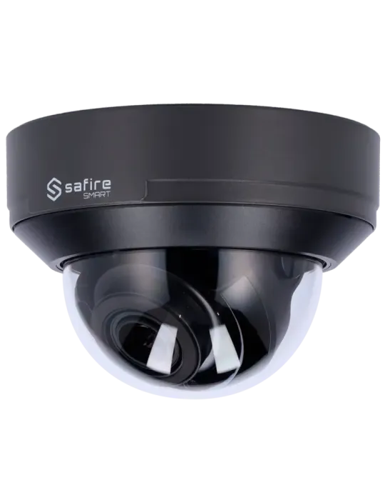 Safire Smart - Cámara Domo IP gama E1 Inteligencia Artificial - Resolu