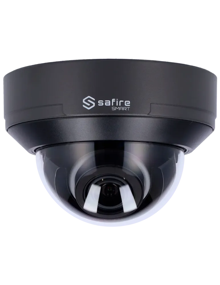 Safire Smart - Cámara Domo IP gama E1 Inteligencia Artificial - Resolu