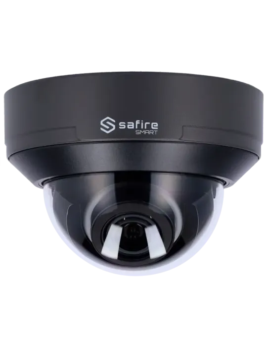 Safire Smart - Cámara Domo IP gama E1 Inteligencia Artificial - Resolu