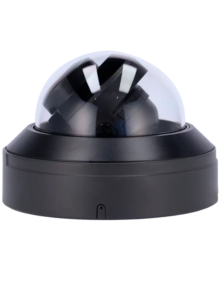 Safire Smart - Cámara Domo IP gama E1 Inteligencia Artificial - Resolu