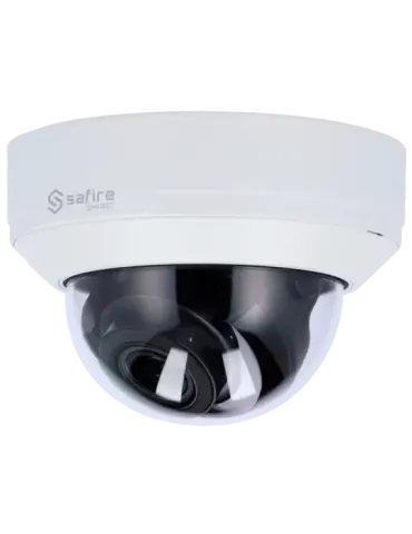 Safire Smart - Cámara Domo IP gama E Inteligencia Artificial - Resoluc