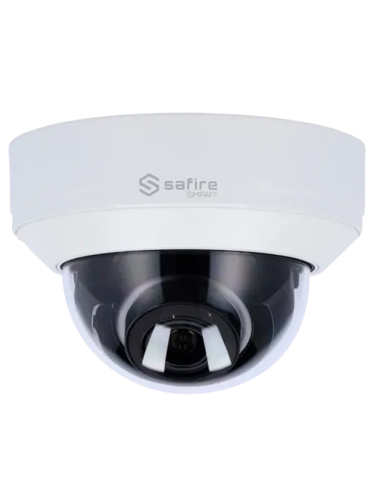 Safire Smart - Cámara Domo IP gama E Inteligencia Artificial - Resoluc