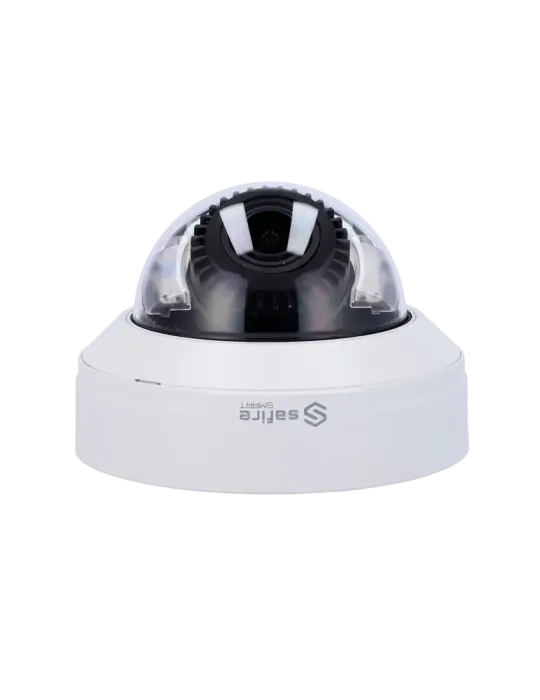 Safire Smart - Cámara Turret IP gama I1 AI Avanzado - Lente motorizada