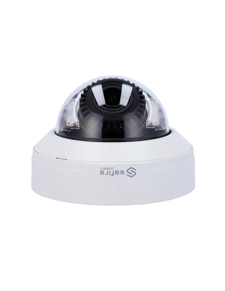 Safire Smart - Cámara Turret IP gama I1 AI Avanzado - Lente motorizada