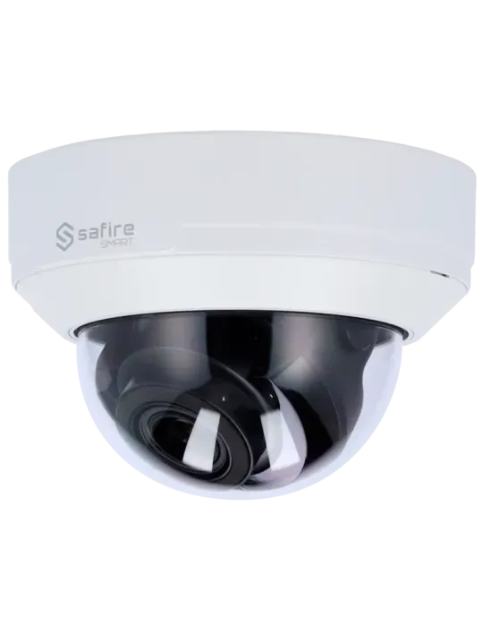 Safire Smart - Cámara Dome IP gama E1 Inteligencia Artificial - Resolu