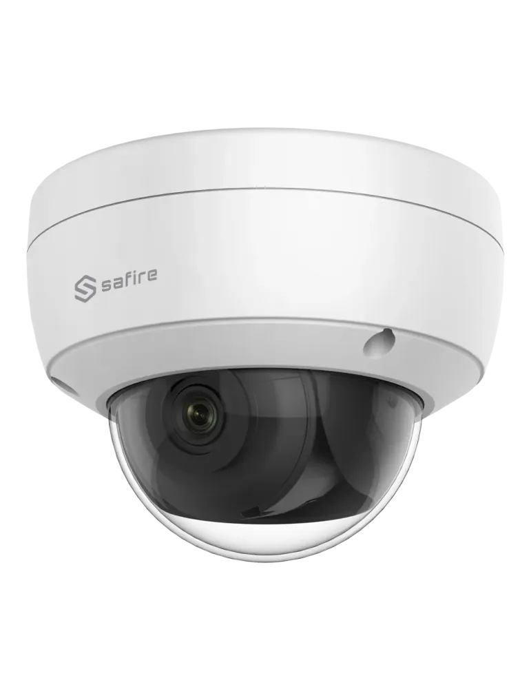 SAFIRE Cámara IP 4 Megapixel - 1/2.7″ Ultra Low Light sensor - Compres