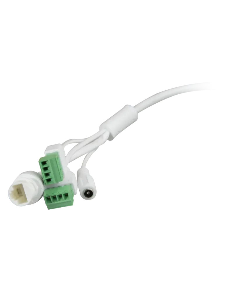 SAFIRE Cámara IP 4 Megapixel - 1/2.7″ Ultra Low Light sensor - Compres