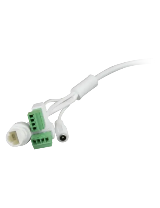 SAFIRE Cámara IP 4 Megapixel - 1/2.7″ Ultra Low Light sensor - Compres
