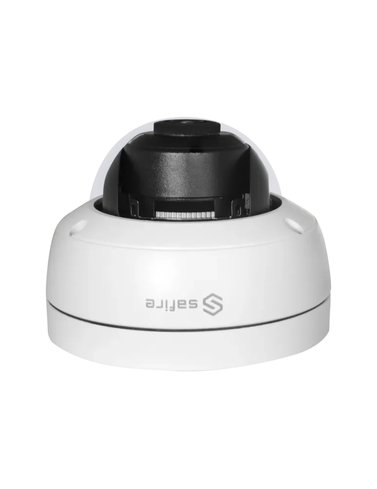 SAFIRE Cámara IP 4 Megapixel - 1/2.7″ Ultra Low Light sensor - Compres