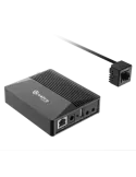 Safire Smart - Cámara Pinhole IP gama I1 AI Avanzado - Resolución 2 Me